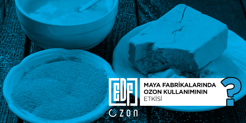 ozon kullanımı,fabrika,endüstriyel,ozon jeneratörü,maya