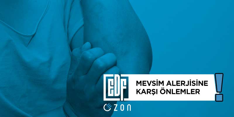 ozon jeneratörü, ozon jeneratörü, ozon jeneratörü fiyatları, ozon makinesi, burun akıntısı, gözlerde kaşıntı, göz şişmesi, mevsimsel alerjiler, mevsim geçişleri, toz, polen