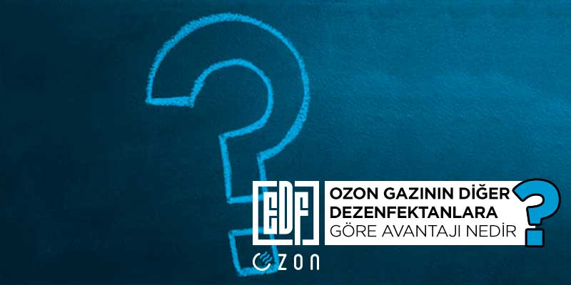 ozon gazı avantajları