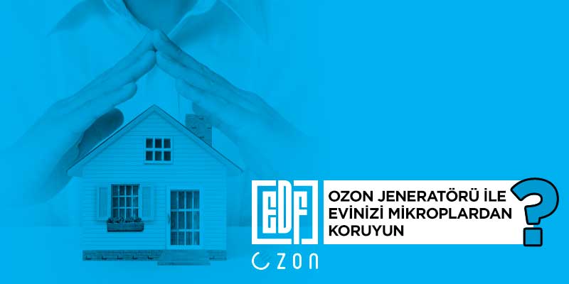 ozon jeneratörü ev kullanımı