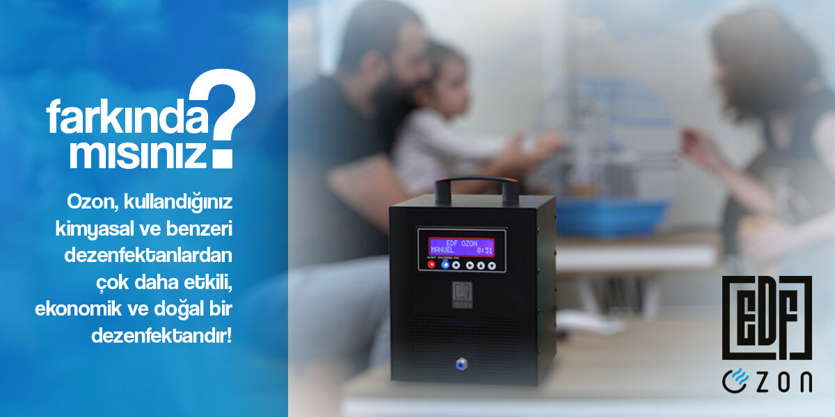 Ozon Jeneratörü Faydaları Nelerdir?