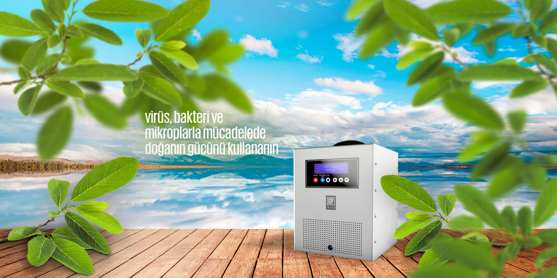 EDF OZON JENERATÖRÜ