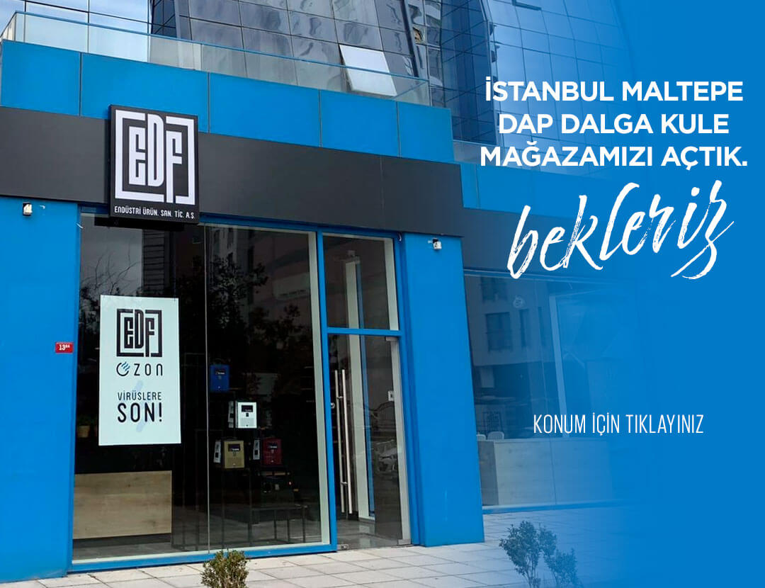 EDF OZON JENERATÖRÜ