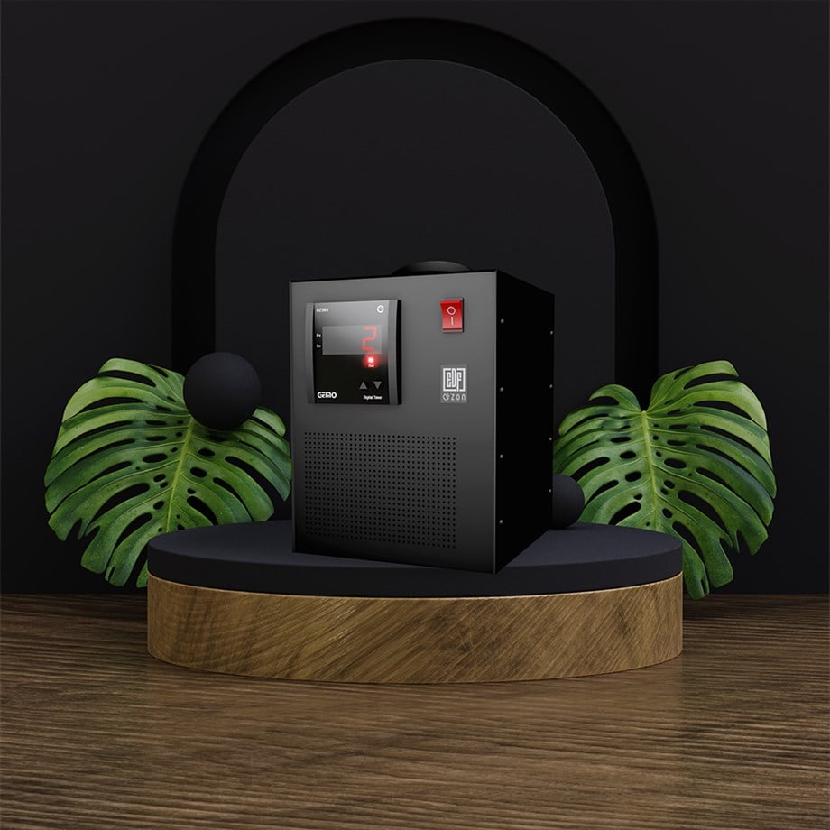 EDF Ozon Jeneratörü A-5 Modeli