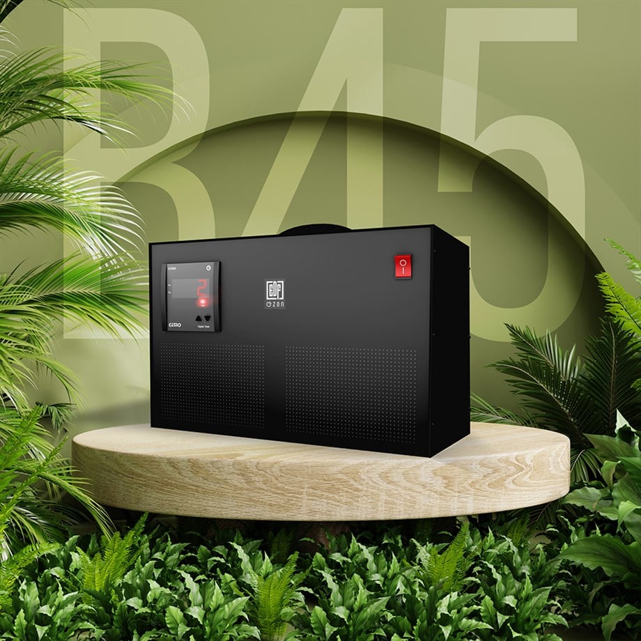 EDF Ozon Jeneratörü B-45 Modeli