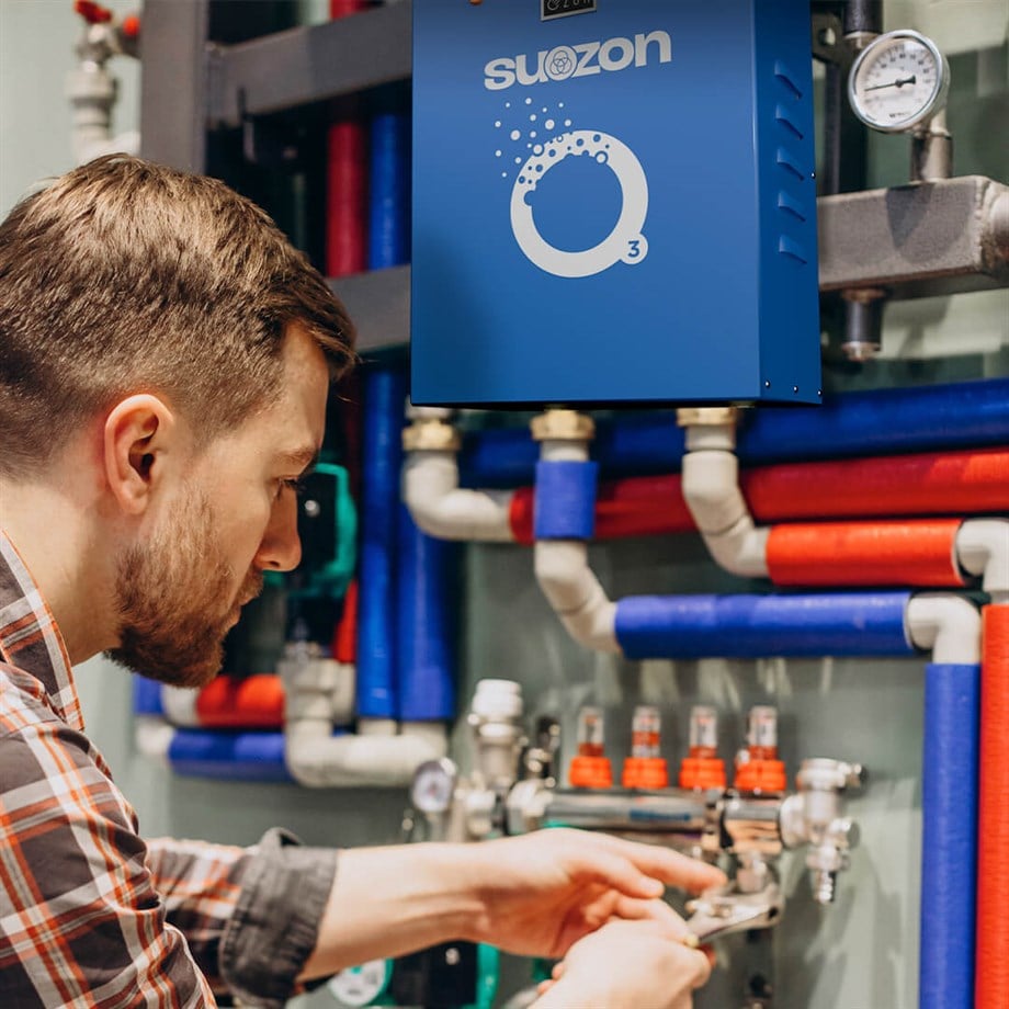 EDF Ozon Jeneratörü Suozon10