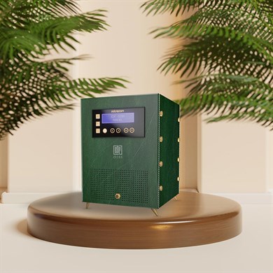 EDF Ozon Jeneratörü Retrozon Modeli;