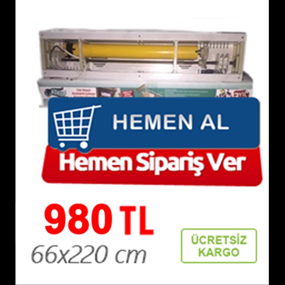 ASKUR ÇAMAŞIR KURUTMA ASKISI 66*220 MOTORLU YENİ