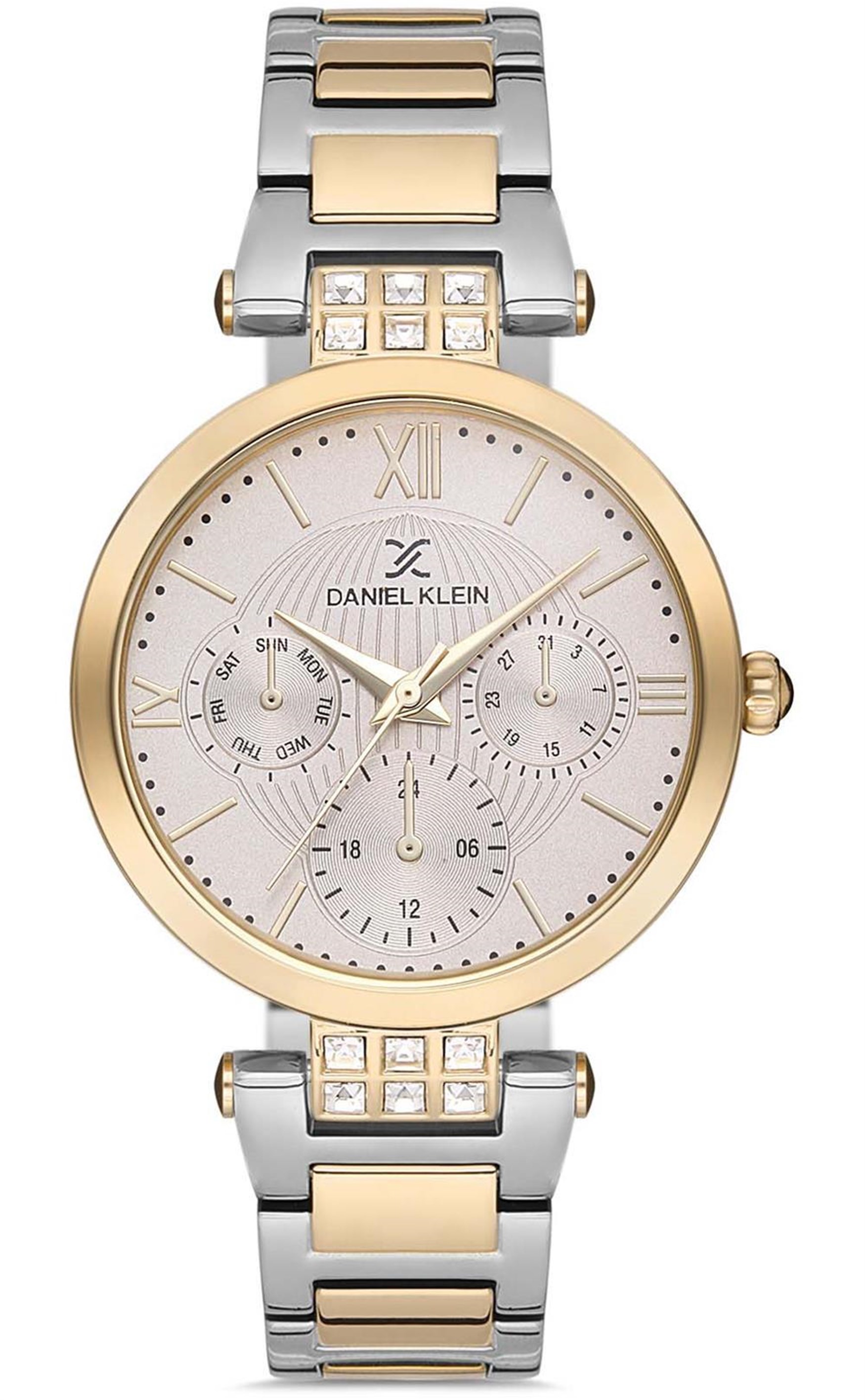 DK102-010704O DANIEL KLEIN BAYAN KOL SAATİ