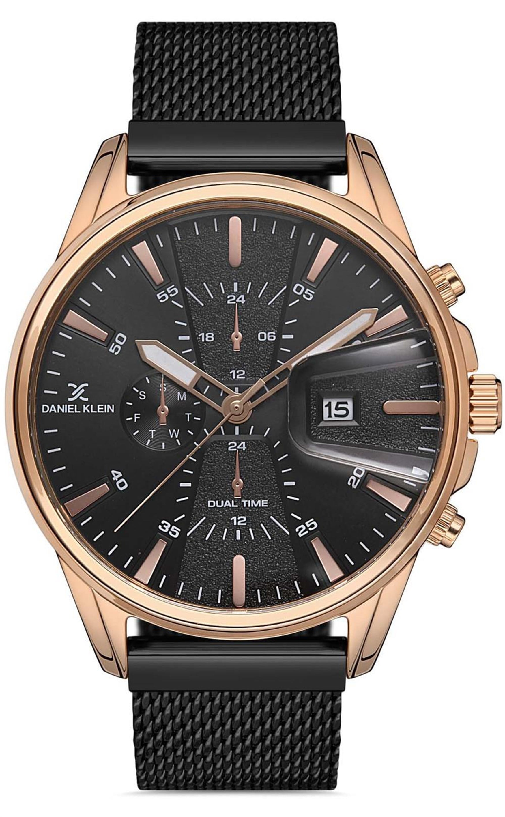 DK102-012945D-3 DANIEL KLEIN ERKEK KOL SAATİ