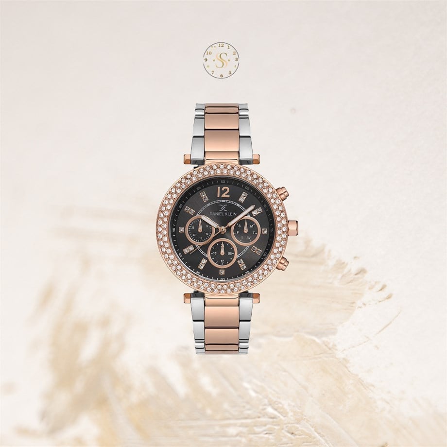 DK102-013938A DANIEL KLEIN BAYAN KOL SAATİ