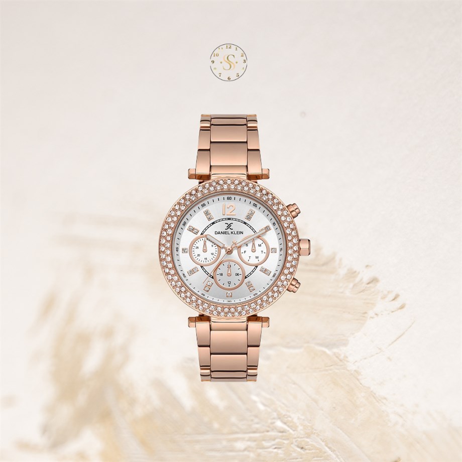 DK102-013938A DANIEL KLEIN BAYAN KOL SAATİ