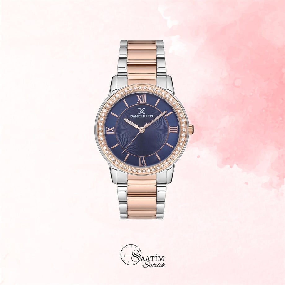 DK102-DK.1.12698.2 DANIEL KLEIN BAYAN KOL SAATİ