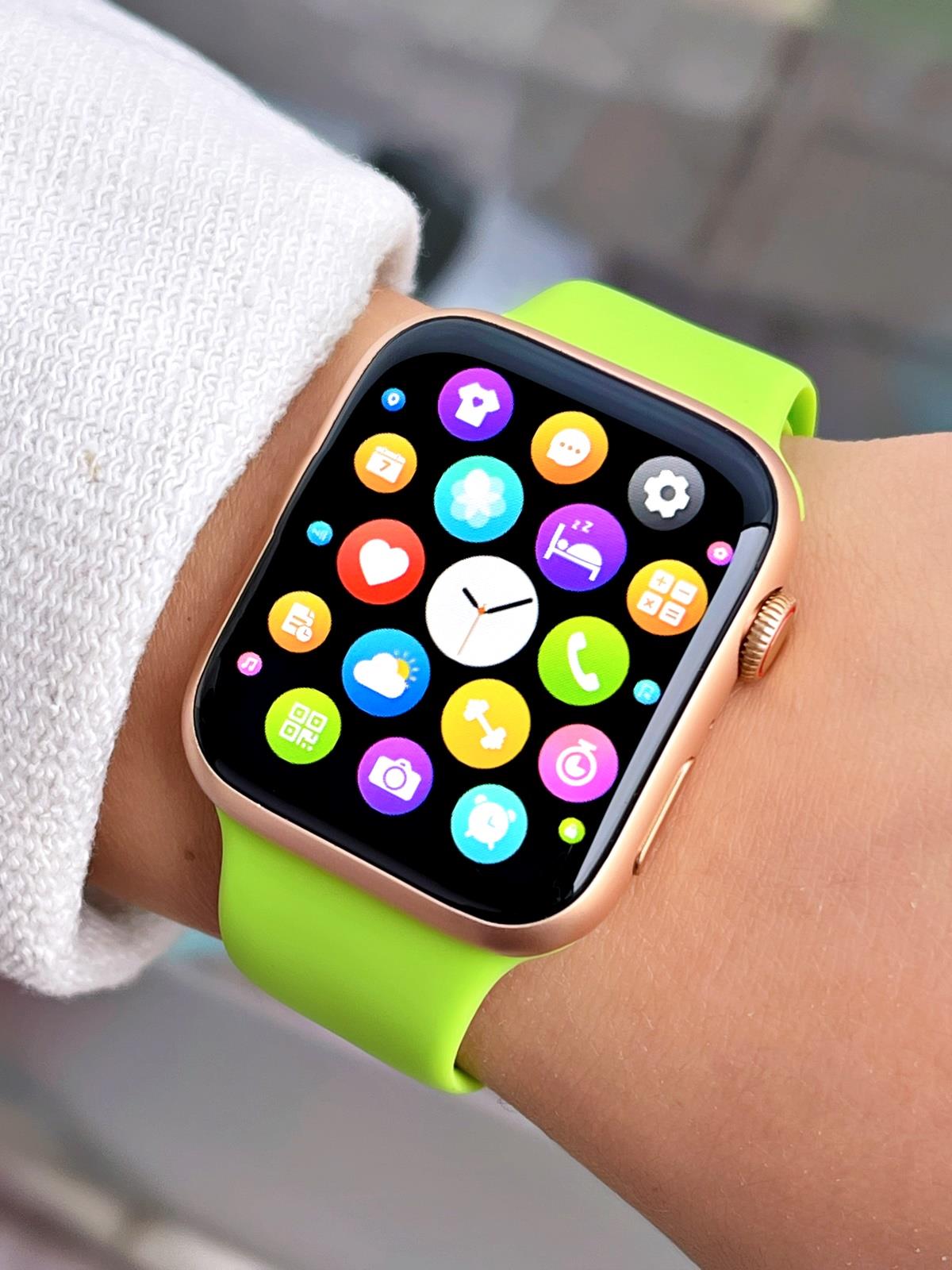 Ferrucci S8plus Ultra Long Standby Smart Watch Akıllı Kol Saati  FC-SMART-S8 PLUS.105