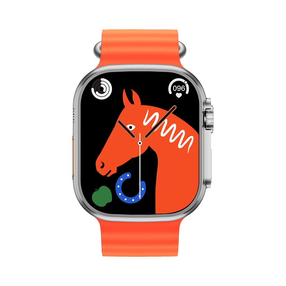 Ferrucci WS8 Pro Sports Smart Watch Akıllı Kol Saati  FC-SMART-WS8 PRO.05