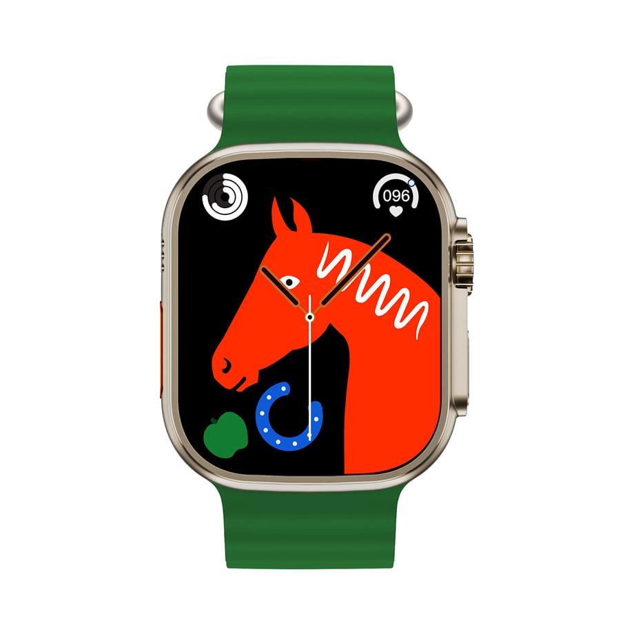 Ferrucci WS8 Pro Sports Smart Watch Akıllı Kol Saati  FC-SMART-WS8 PRO.11