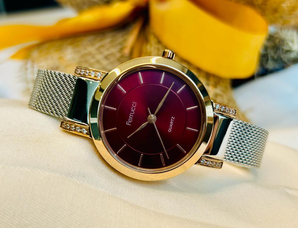 FERRUCİ BAYAN KOL SAATİ