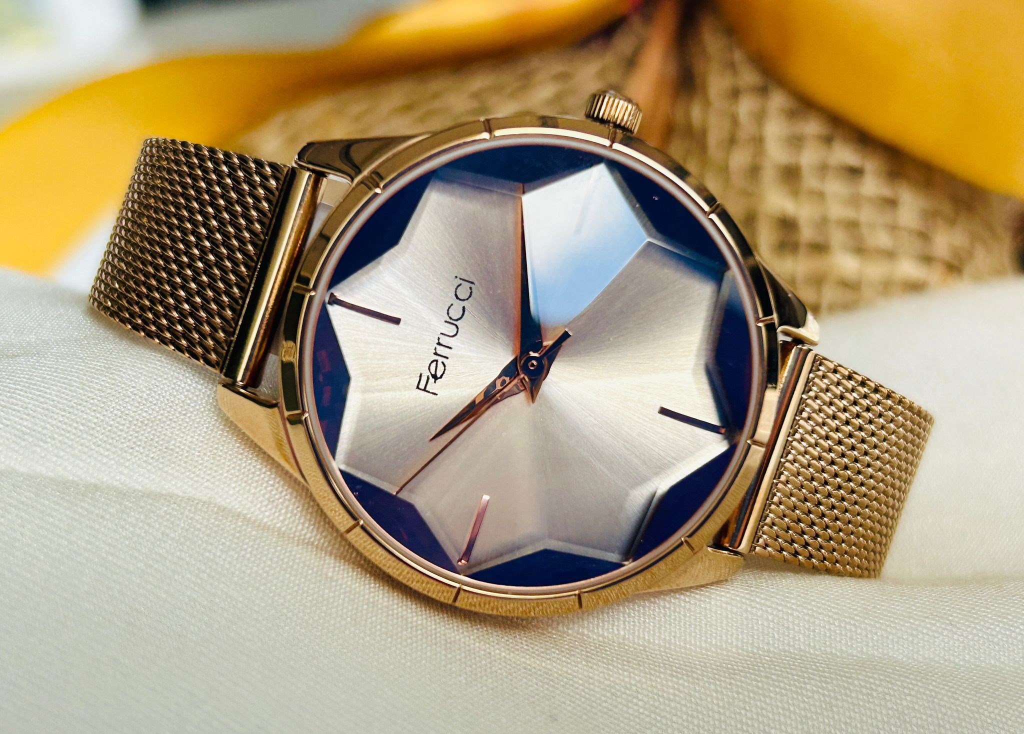 FERRUCİ BAYAN KOL SAATİ FC.13666H.01