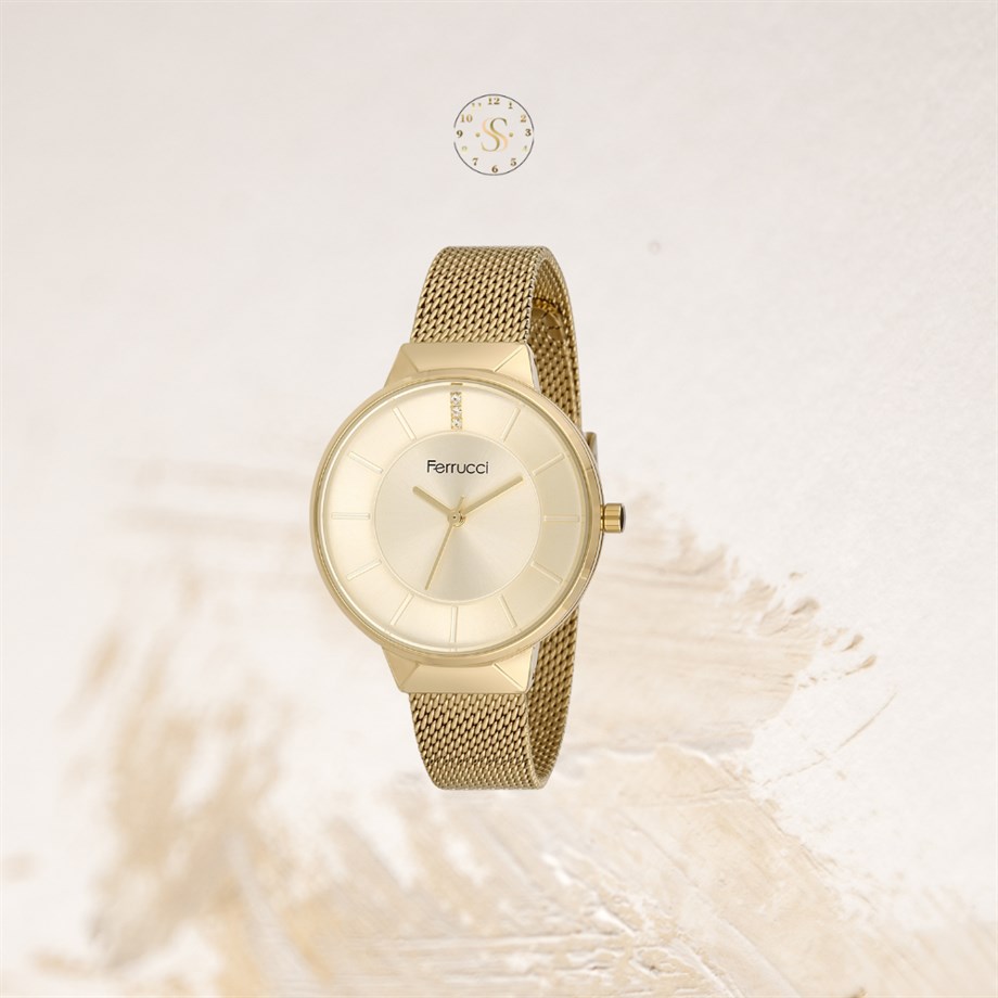 FERRUCİ BAYAN KOL SAATİ