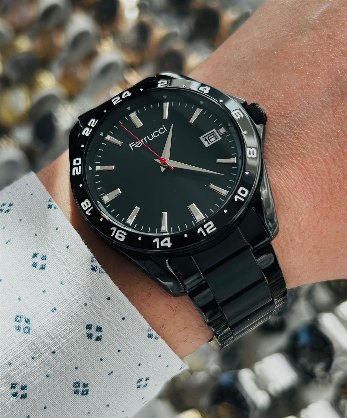 FERRUCİ ERKEK KOL SAATİ