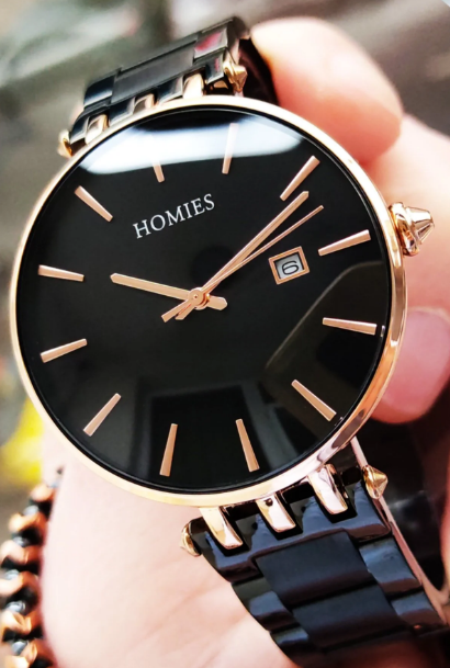 HM22243S01-12 HOMİES  ERKEK KOL SAATİ  ŞIK VE ZARİF TASARIMIN KALİTEYLE BULUŞTUĞU ÜRÜN