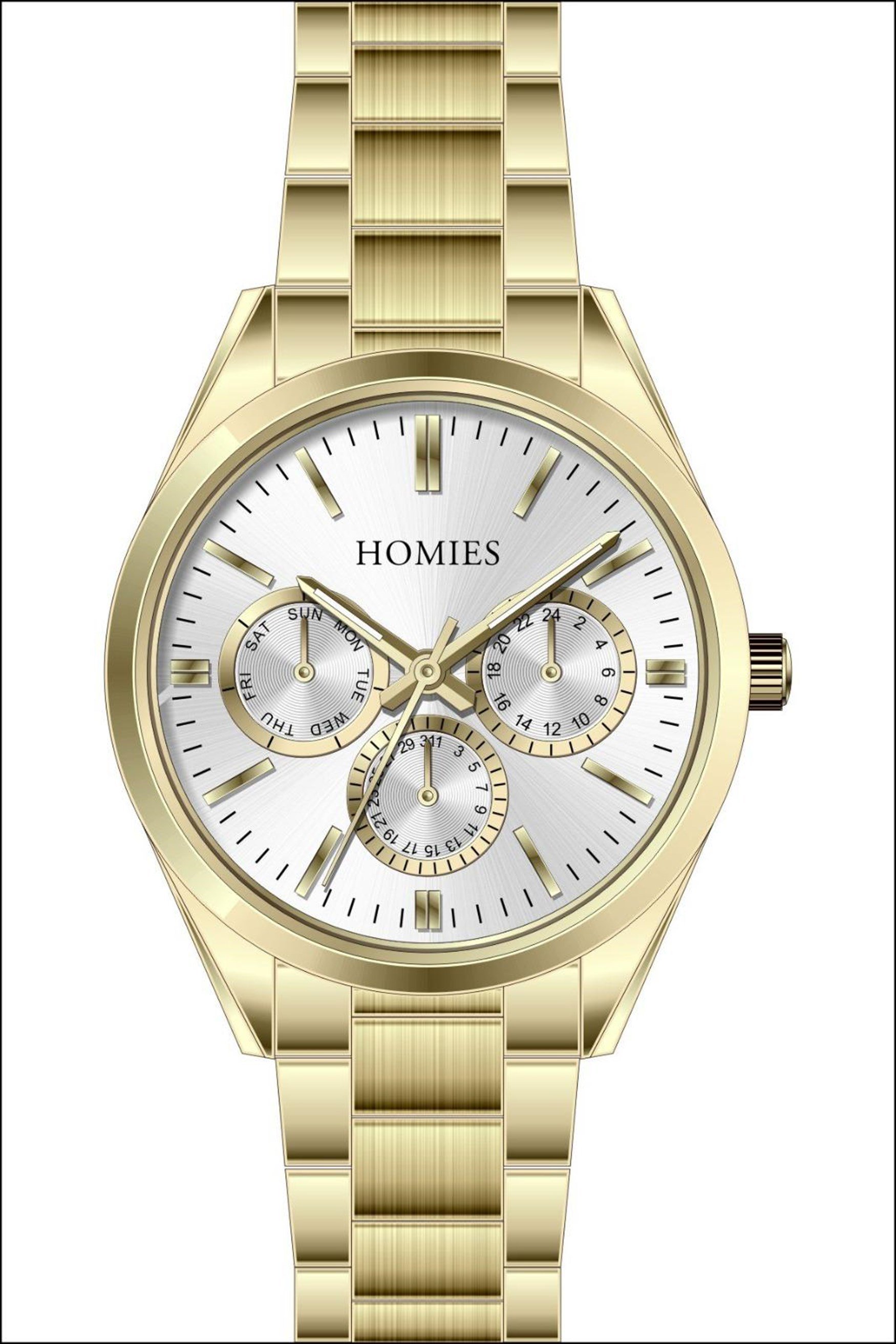 HOMİES KADIN KOL SAATİ HM17404S21A-03