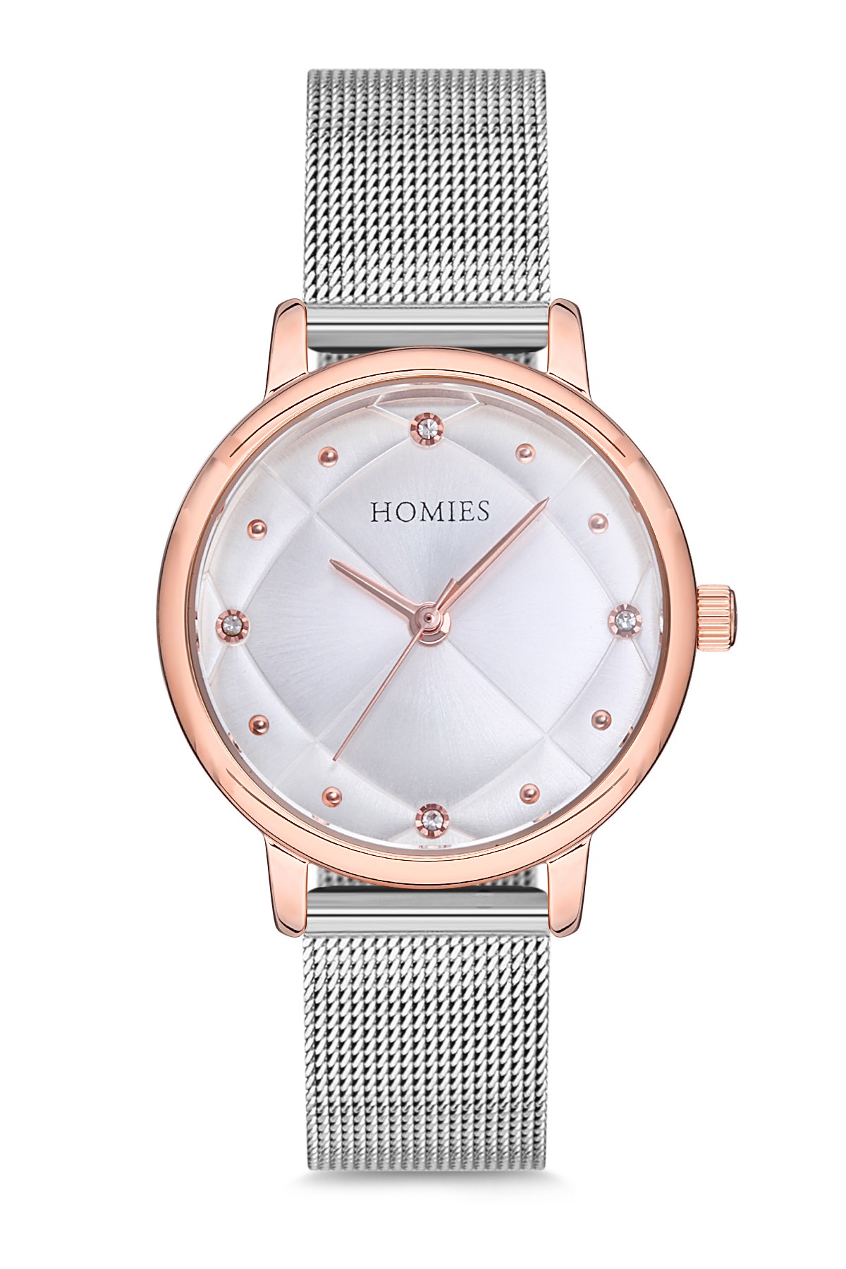 Homies Kadın Kol Saati HM18082S01-SRS
