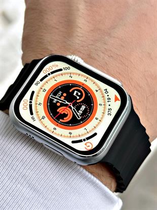 Ferrucci WS8 Pro Sports Smart Watch Akıllı Kol Saati  FC-SMART-WS8 PRO.03