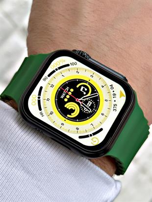 Ferrucci WS8 Pro Sports Smart Watch Akıllı Kol Saati  FC-SMART-WS8 PRO.09