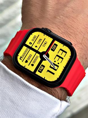 Ferrucci WS8 Pro Sports Smart Watch Akıllı Kol Saati  FC-SMART-WS8 PRO.07