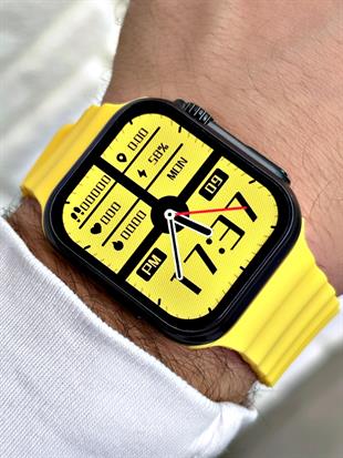 Ferrucci WS8 Pro Sports Smart Watch Akıllı Kol Saati  FC-SMART-WS8 PRO.06