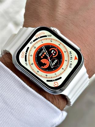 Ferrucci WS8 Pro Sports Smart Watch Akıllı Kol Saati  FC-SMART-WS8 PRO.04