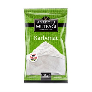 ANADOLU MUTFAĞI KARBONAT 100 GR