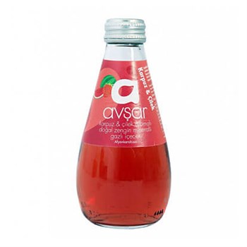 AVŞAR SODA KARPUZ ÇİLEK 200 ML
