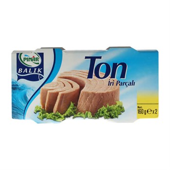 BESLER MUTFAK TON BALIĞI 2*160 G