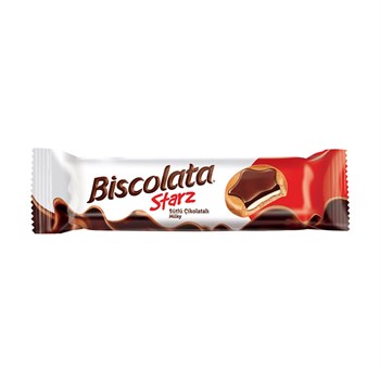 Biscolata Starz Sütlü Çikilotalı 82 Gr