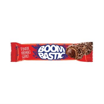 Boom Bastıc Gofret 32 Gr