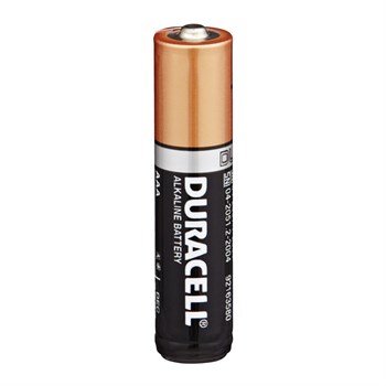 Duracell Pil İnce