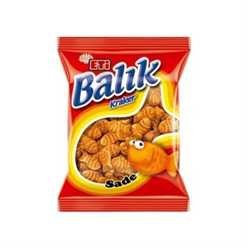 Eti Balık Kraker 40 G
