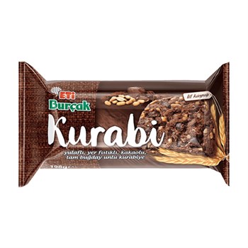 Eti Burçak Kurabi Kakaolu 198 G