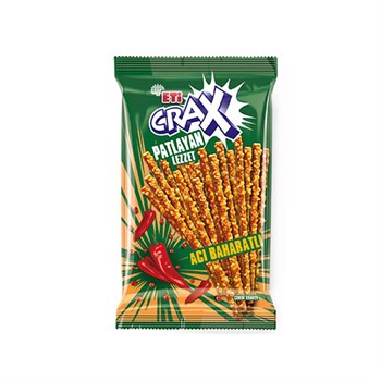 Eti Crax Patlayn Lezzet Acı Bahrtlı 50 G