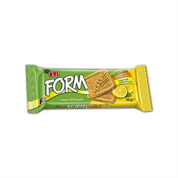 Eti Form Limon Lifli 50 G