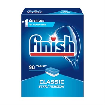 FINISH CLASSİC 90 TABLET