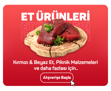 ET ve ET ÜRÜNLERİ