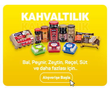 KAHVALTILIKLAR