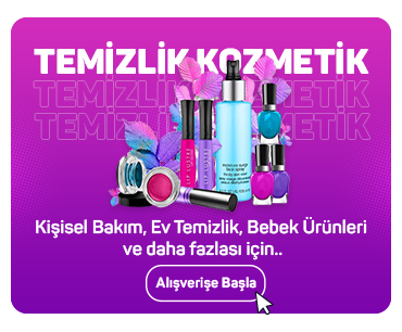 TEMİZLİK, KAĞIT VE KOZMETİK