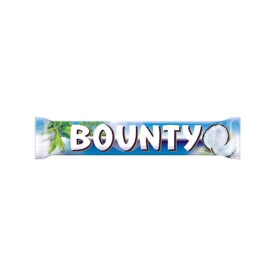 Bounty Hindistan Cevizli Bar Çikolata 57 Gr