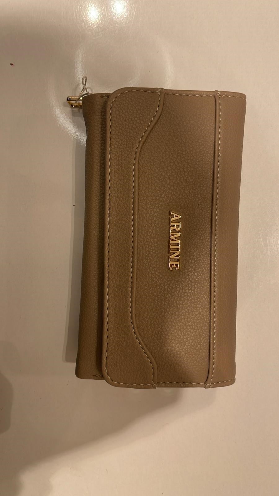 ARMİNE ÇANTA C 18 Vizon