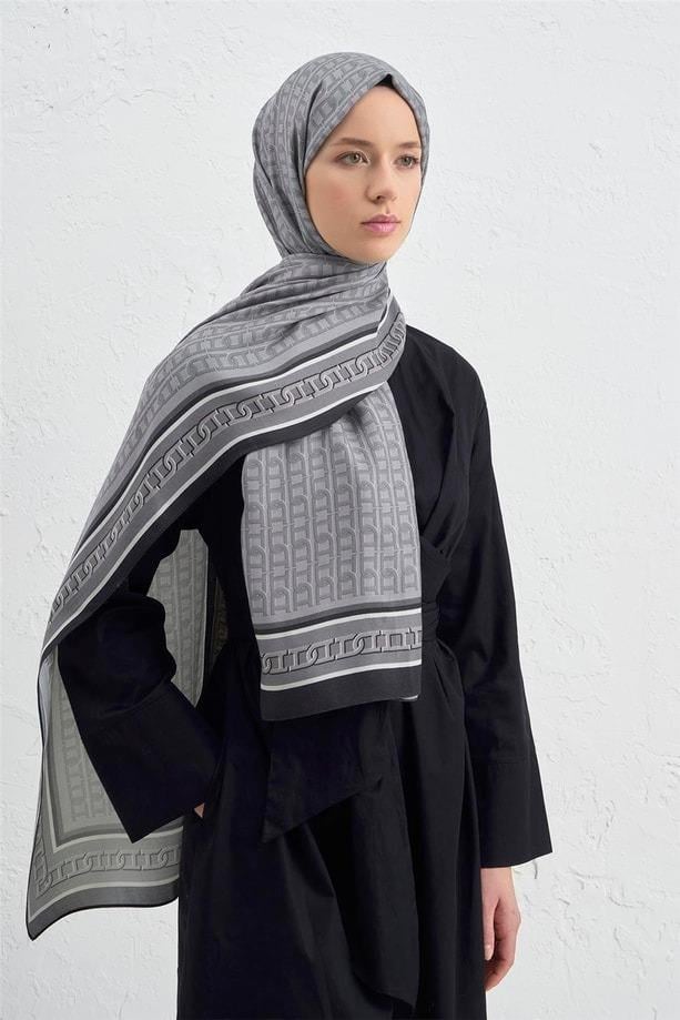 ARMİNE İPEK TENSEL ŞAL 23