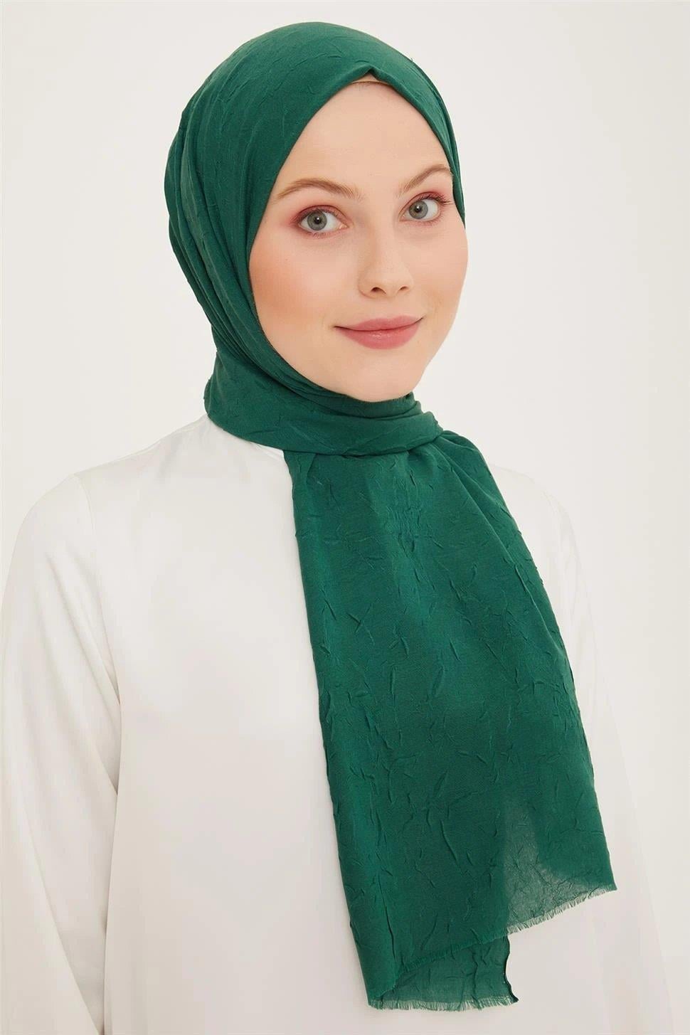 ARMİNE TREND BAMBU CRASH 2023 Yeşil